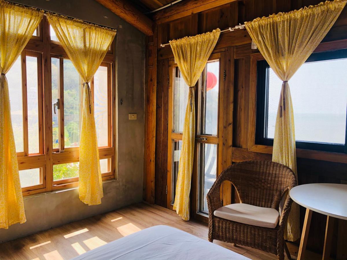 Matsu Seaside View Homestay หนานกัง ภายนอก รูปภาพ