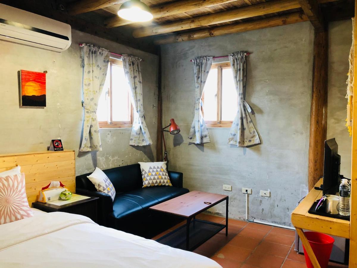 Matsu Seaside View Homestay หนานกัง ภายนอก รูปภาพ