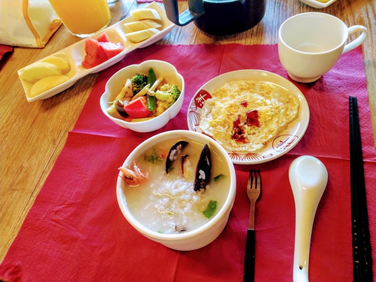 Matsu Seaside View Homestay หนานกัง ภายนอก รูปภาพ