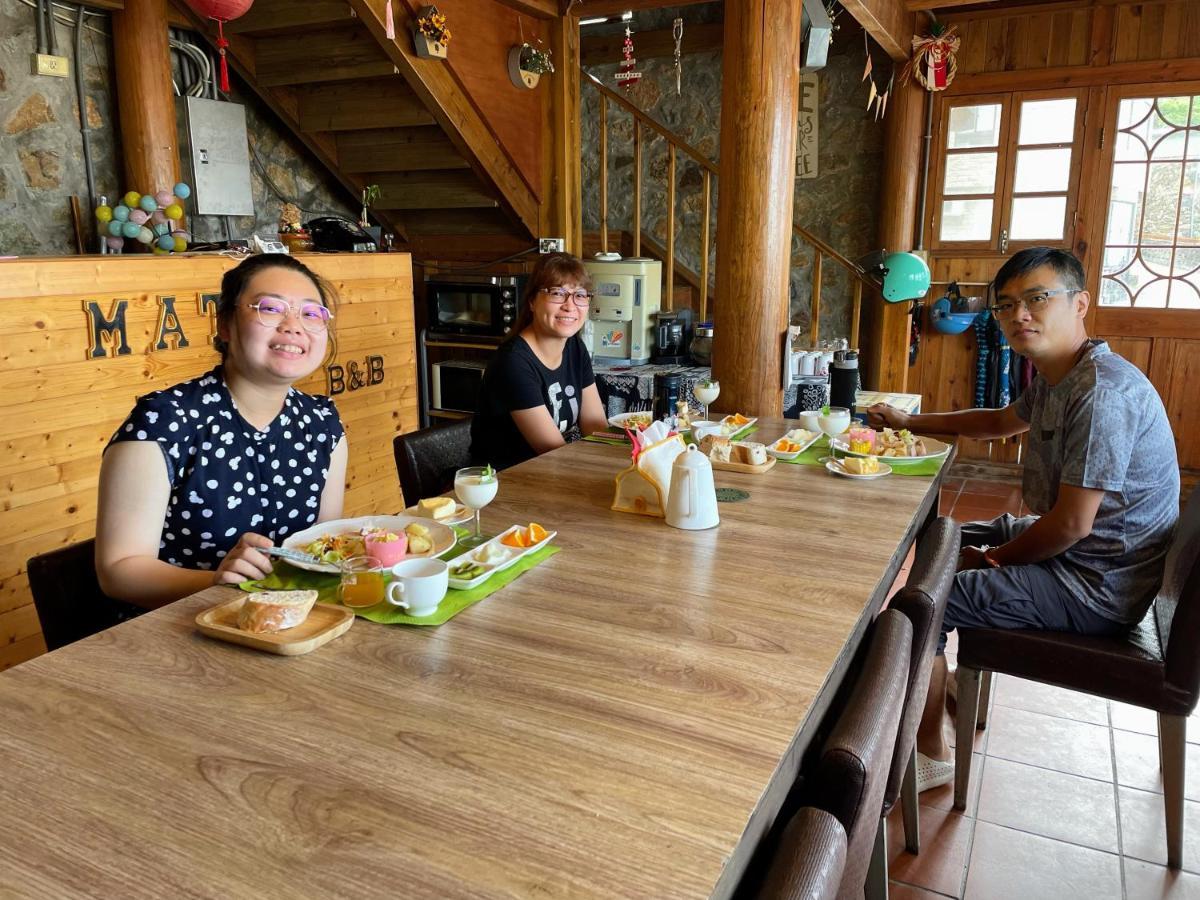 Matsu Seaside View Homestay หนานกัง ภายนอก รูปภาพ