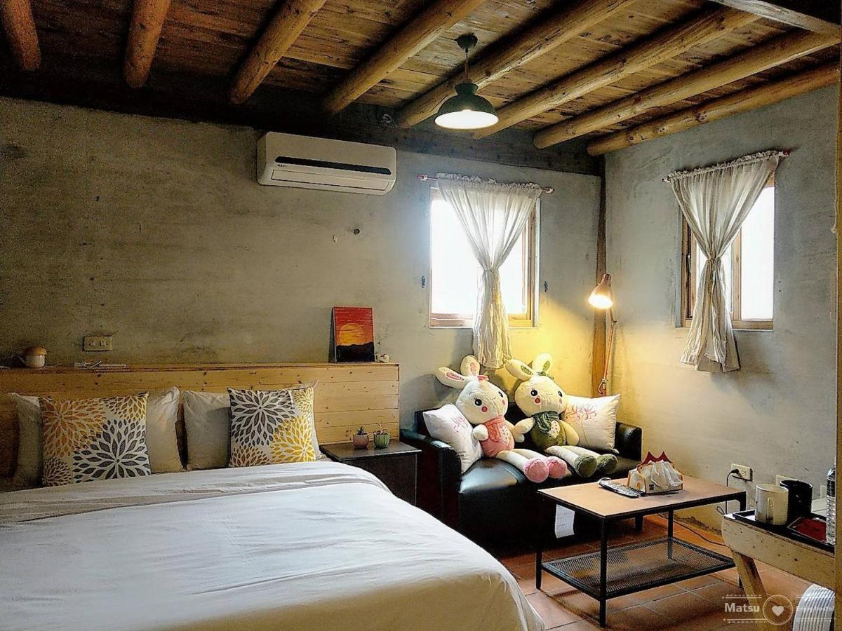 Matsu Seaside View Homestay หนานกัง ภายนอก รูปภาพ