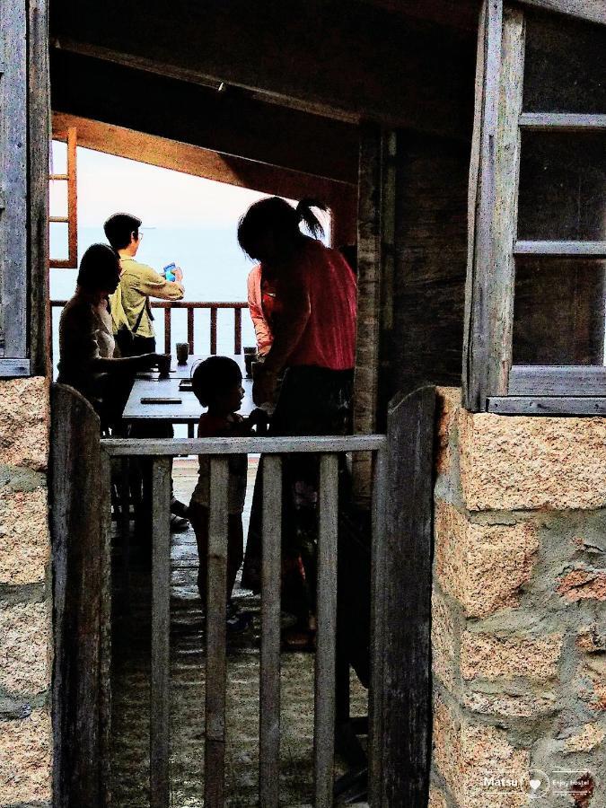 Matsu Seaside View Homestay หนานกัง ภายนอก รูปภาพ