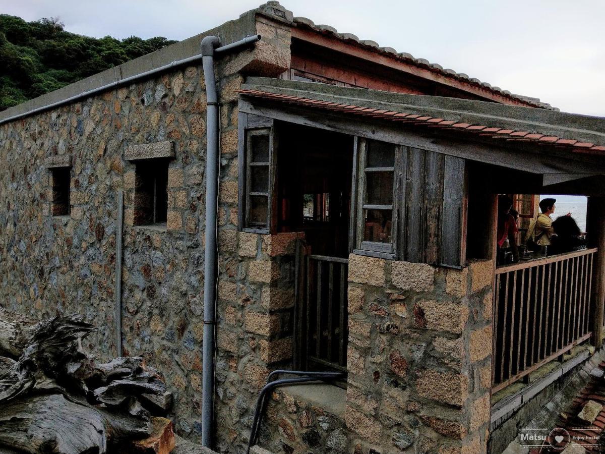 Matsu Seaside View Homestay หนานกัง ภายนอก รูปภาพ