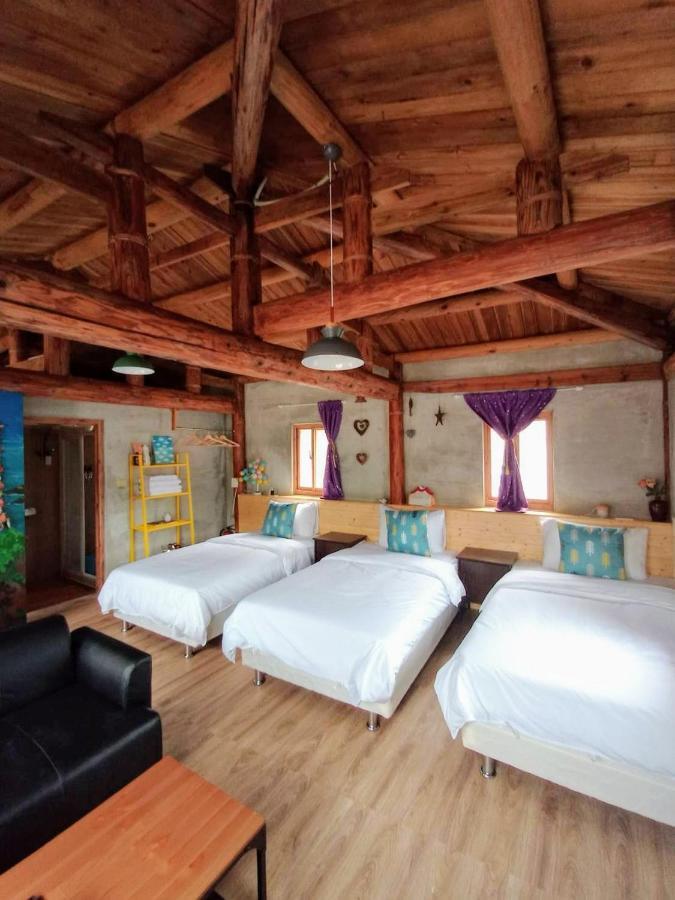 Matsu Seaside View Homestay หนานกัง ภายนอก รูปภาพ