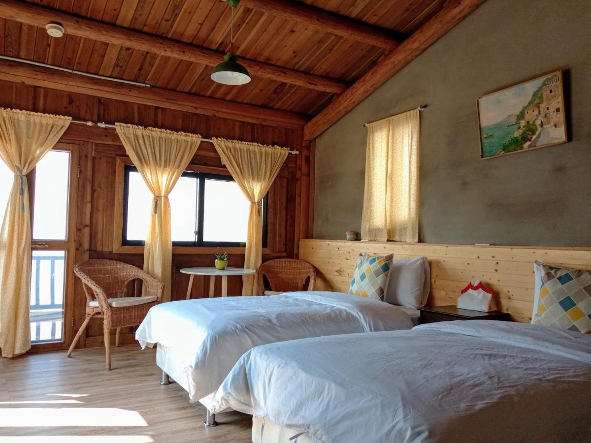Matsu Seaside View Homestay หนานกัง ภายนอก รูปภาพ