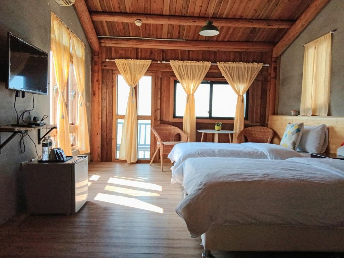 Matsu Seaside View Homestay หนานกัง ภายนอก รูปภาพ
